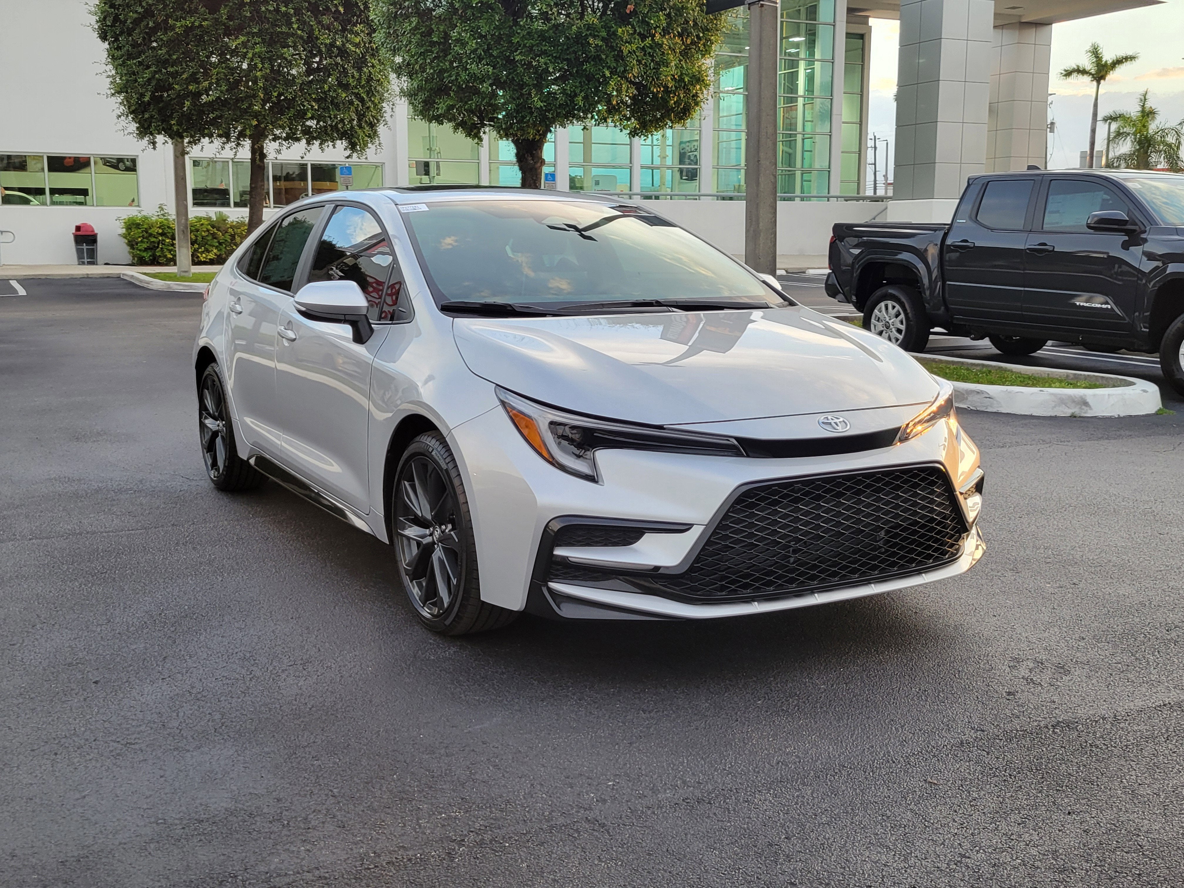 2026 Toyota Corolla XSE