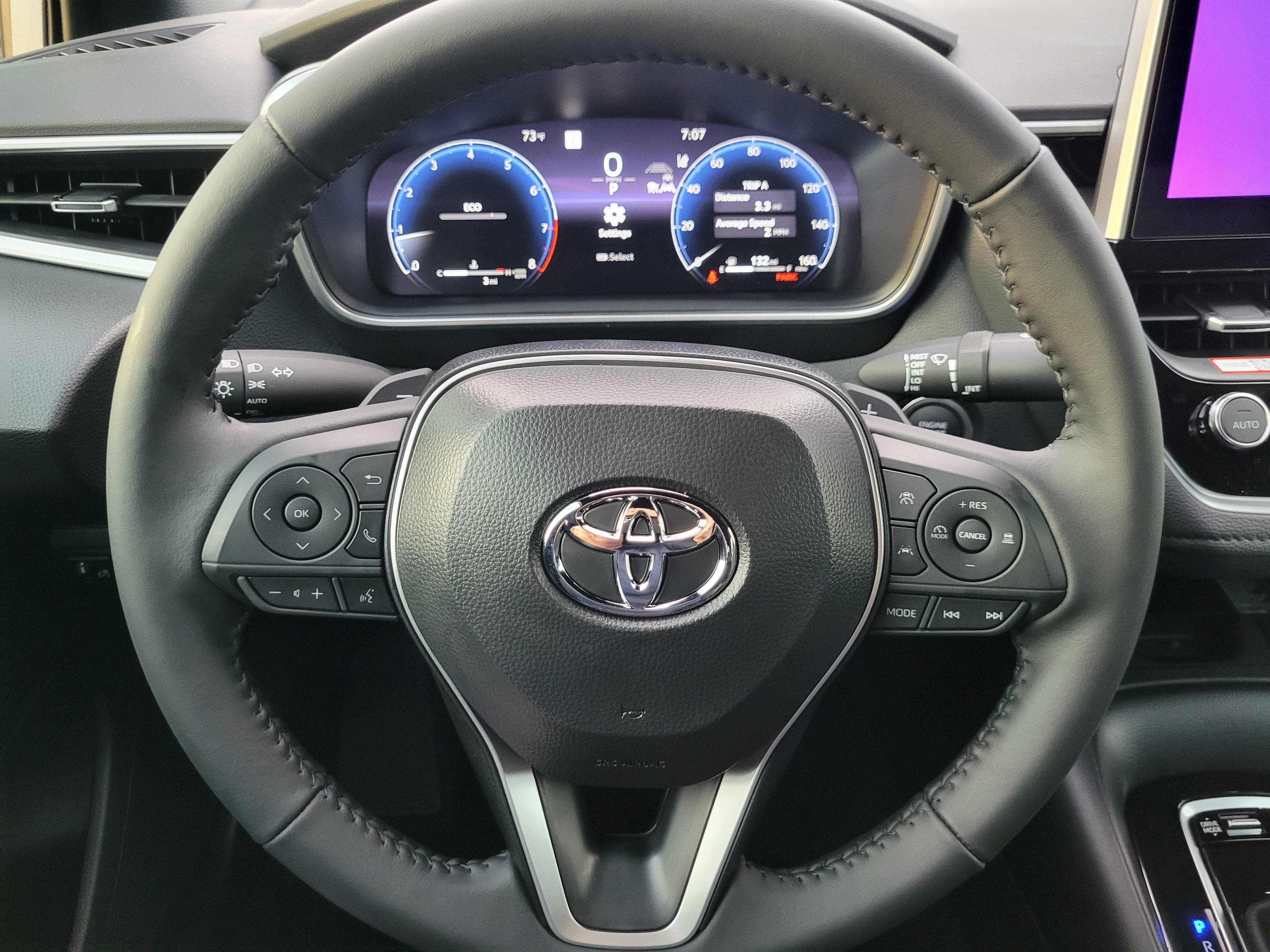 2026 Toyota Corolla XSE