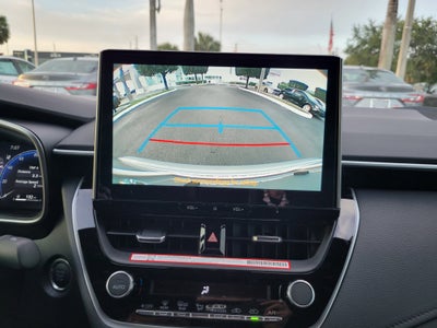 2026 Toyota Corolla XSE