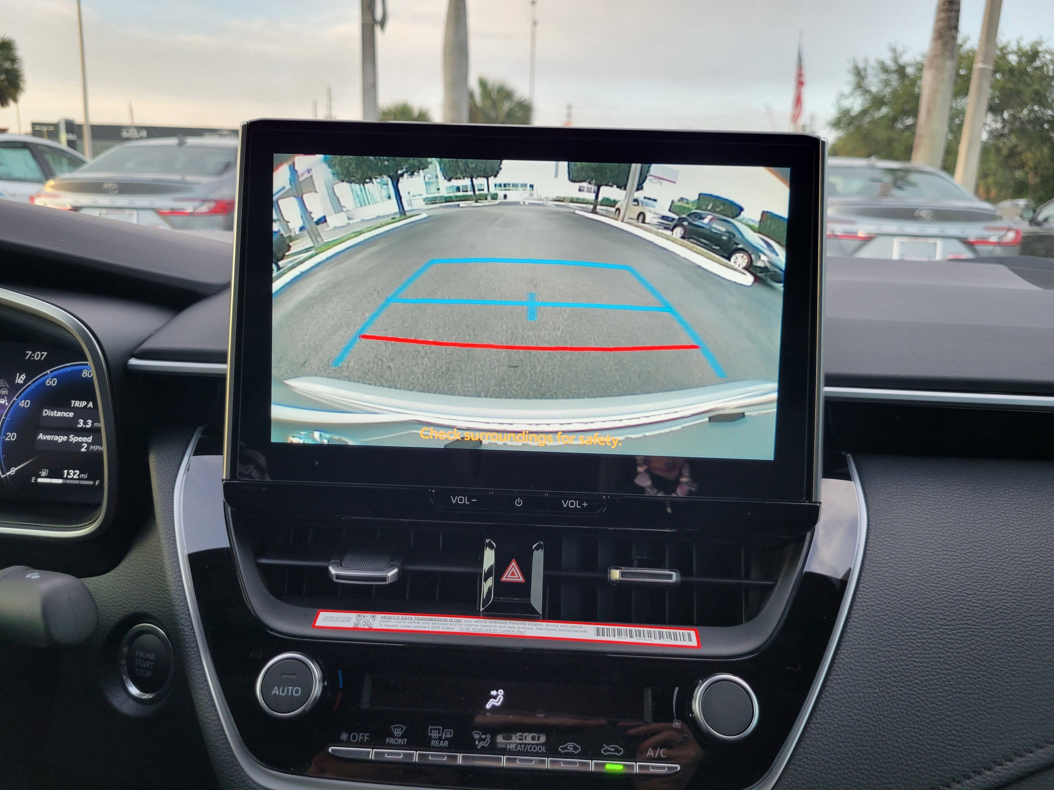 2026 Toyota Corolla XSE