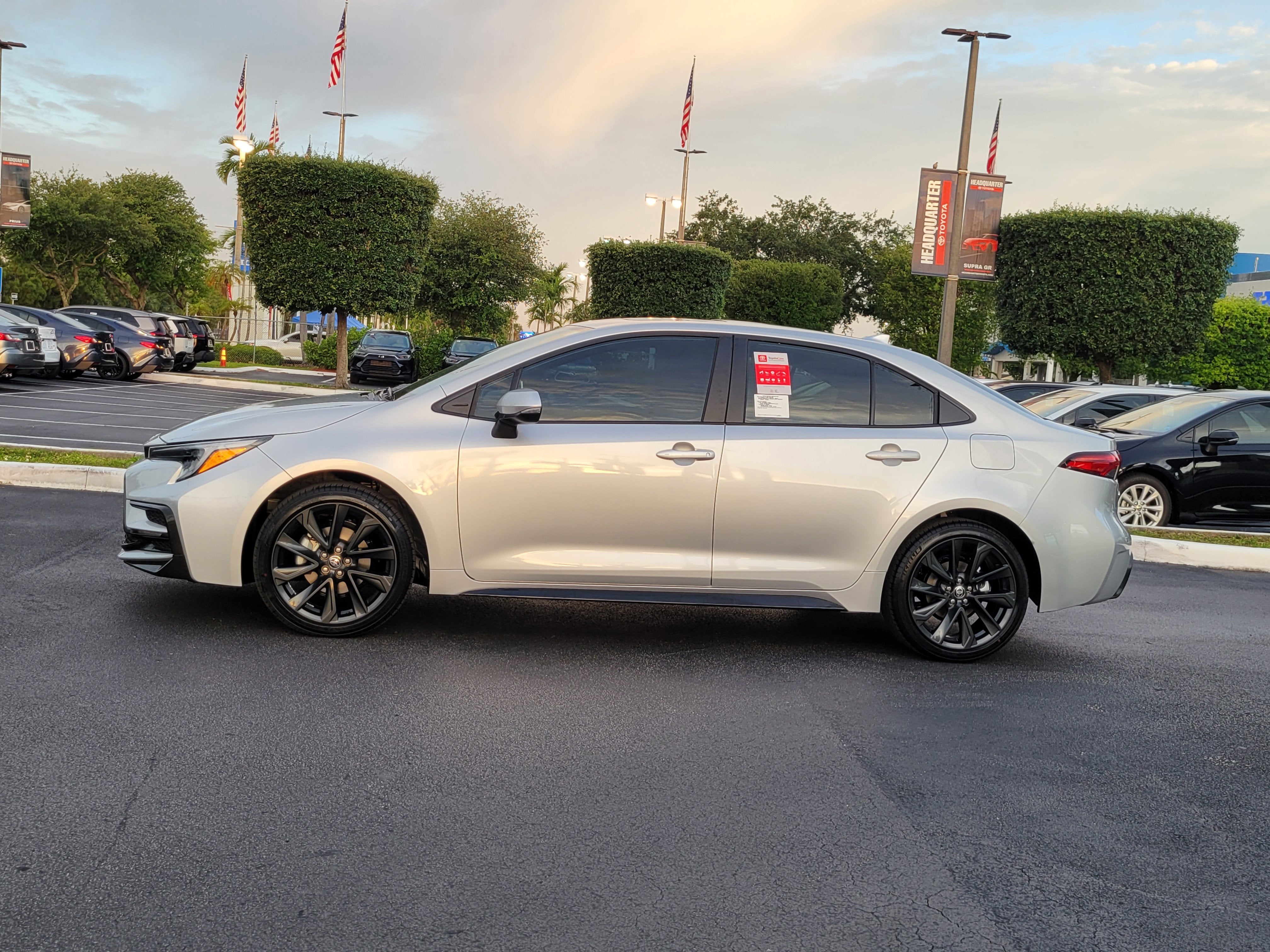 2026 Toyota Corolla XSE