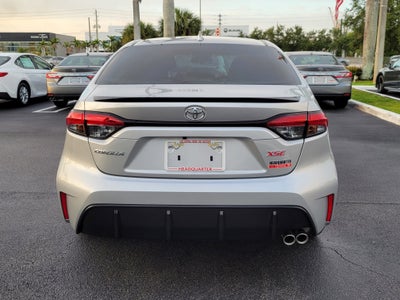 2026 Toyota Corolla XSE