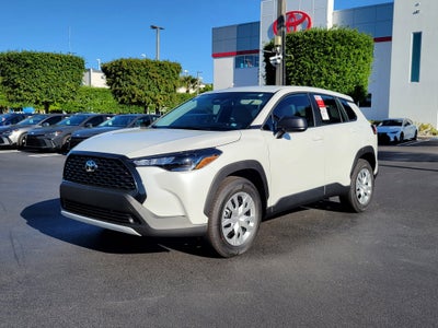 2026 Toyota Corolla Cross L