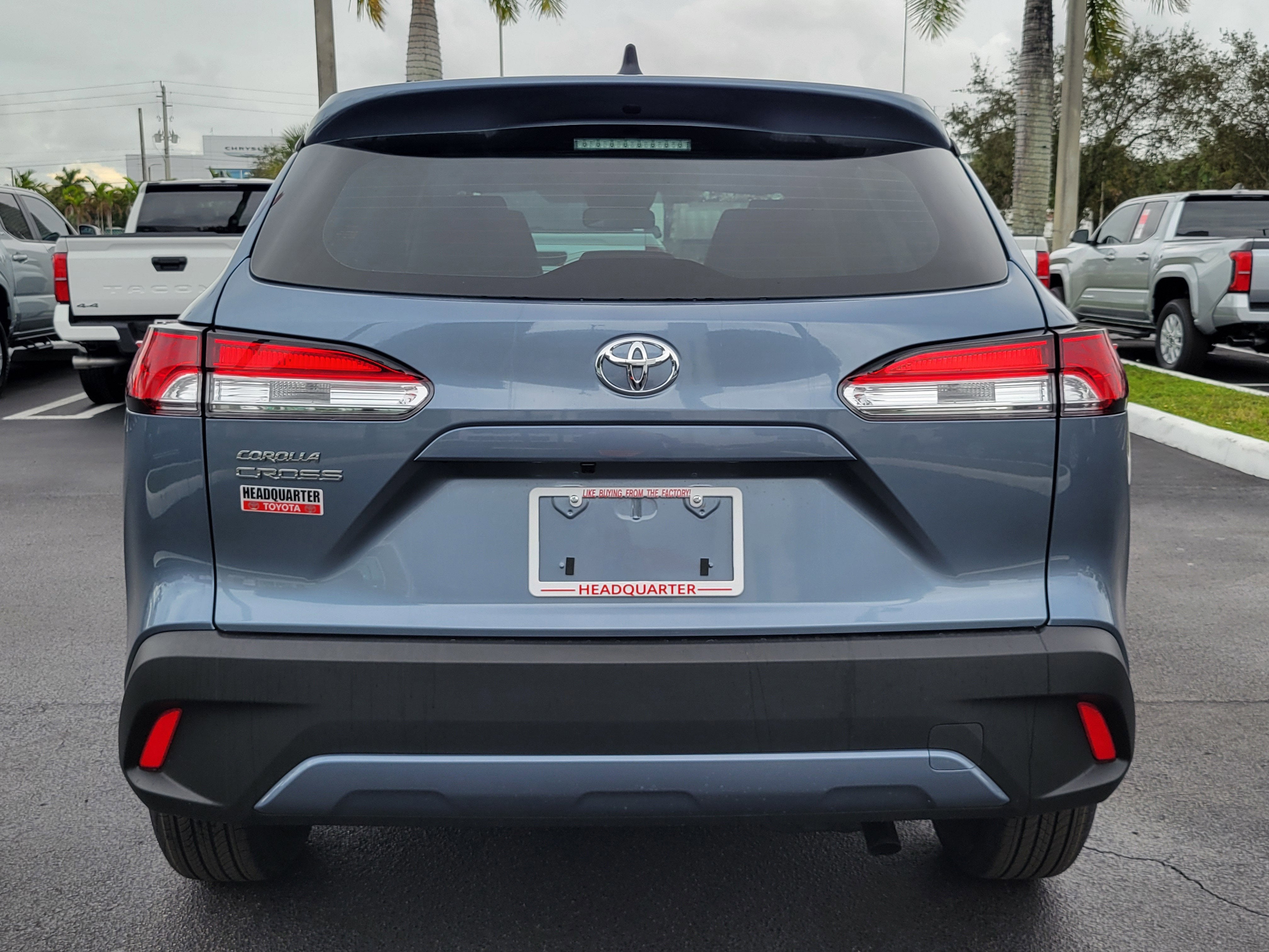 2026 Toyota Corolla Cross L