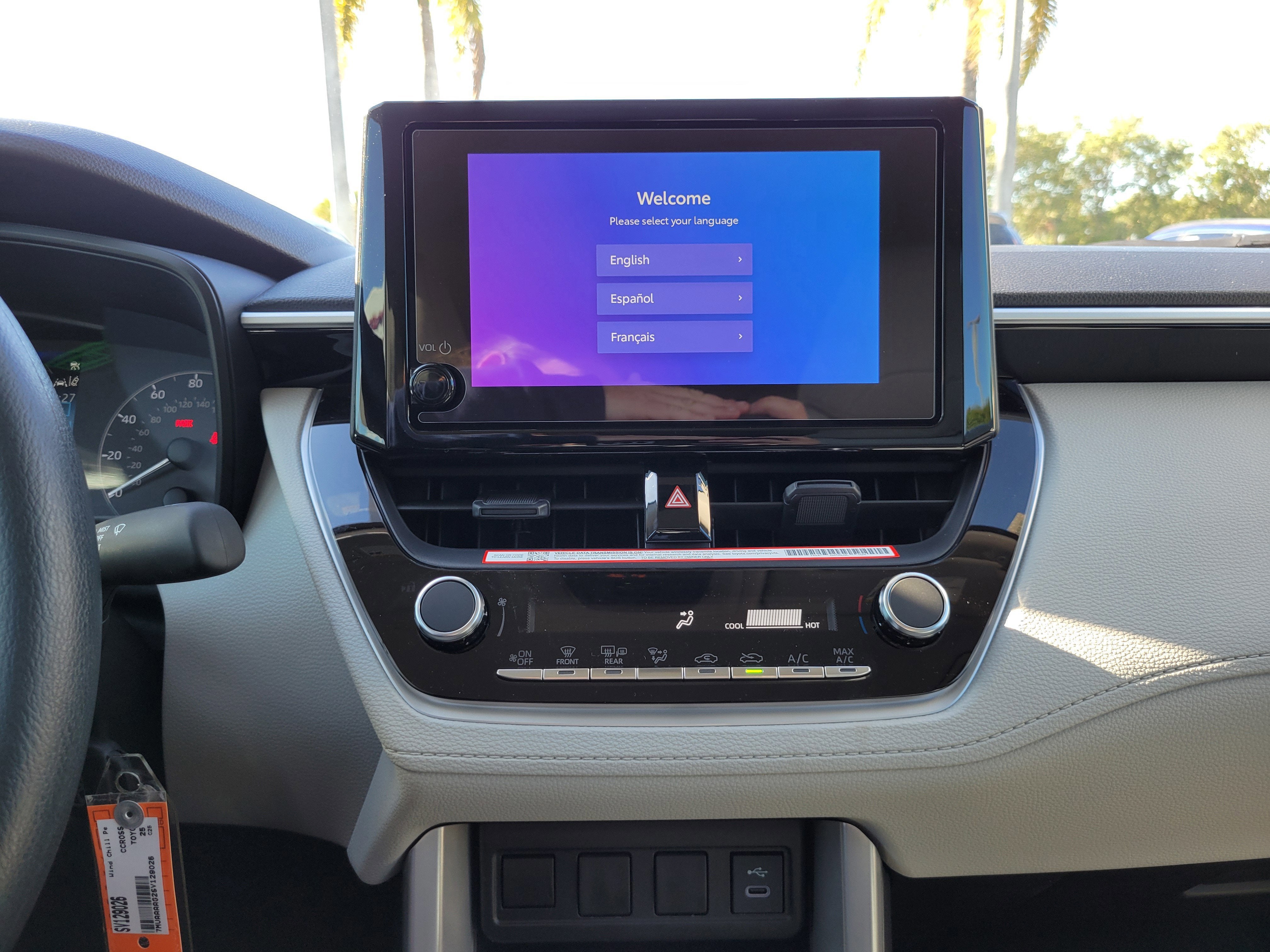 2026 Toyota Corolla Cross L