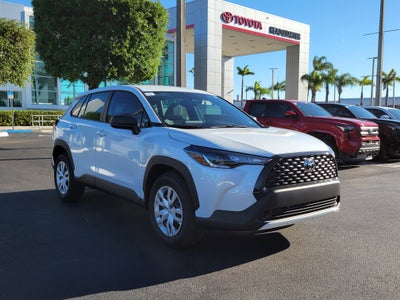 2026 Toyota Corolla Cross L