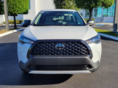 2026 Toyota Corolla Cross L