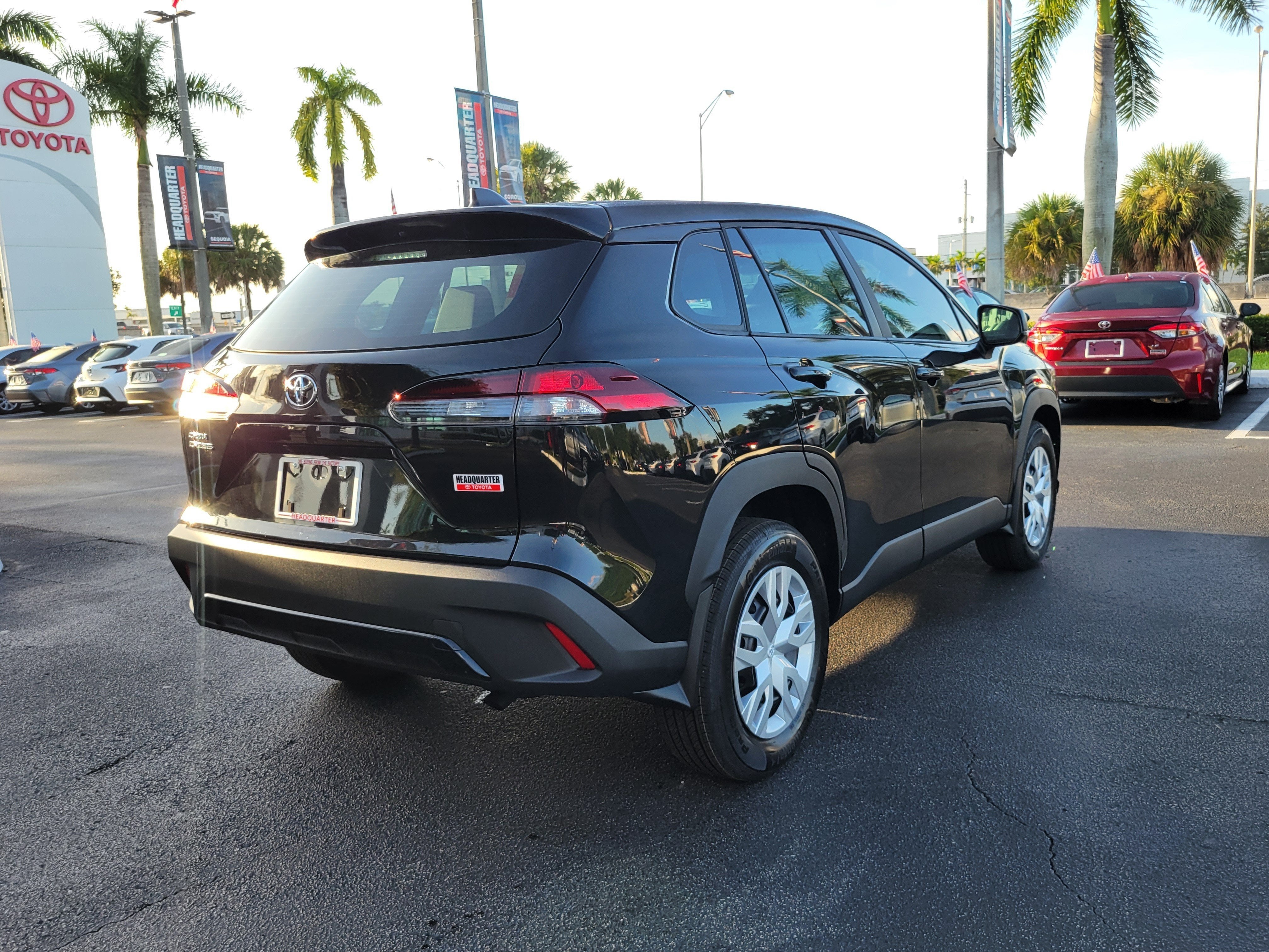 2026 Toyota Corolla Cross L