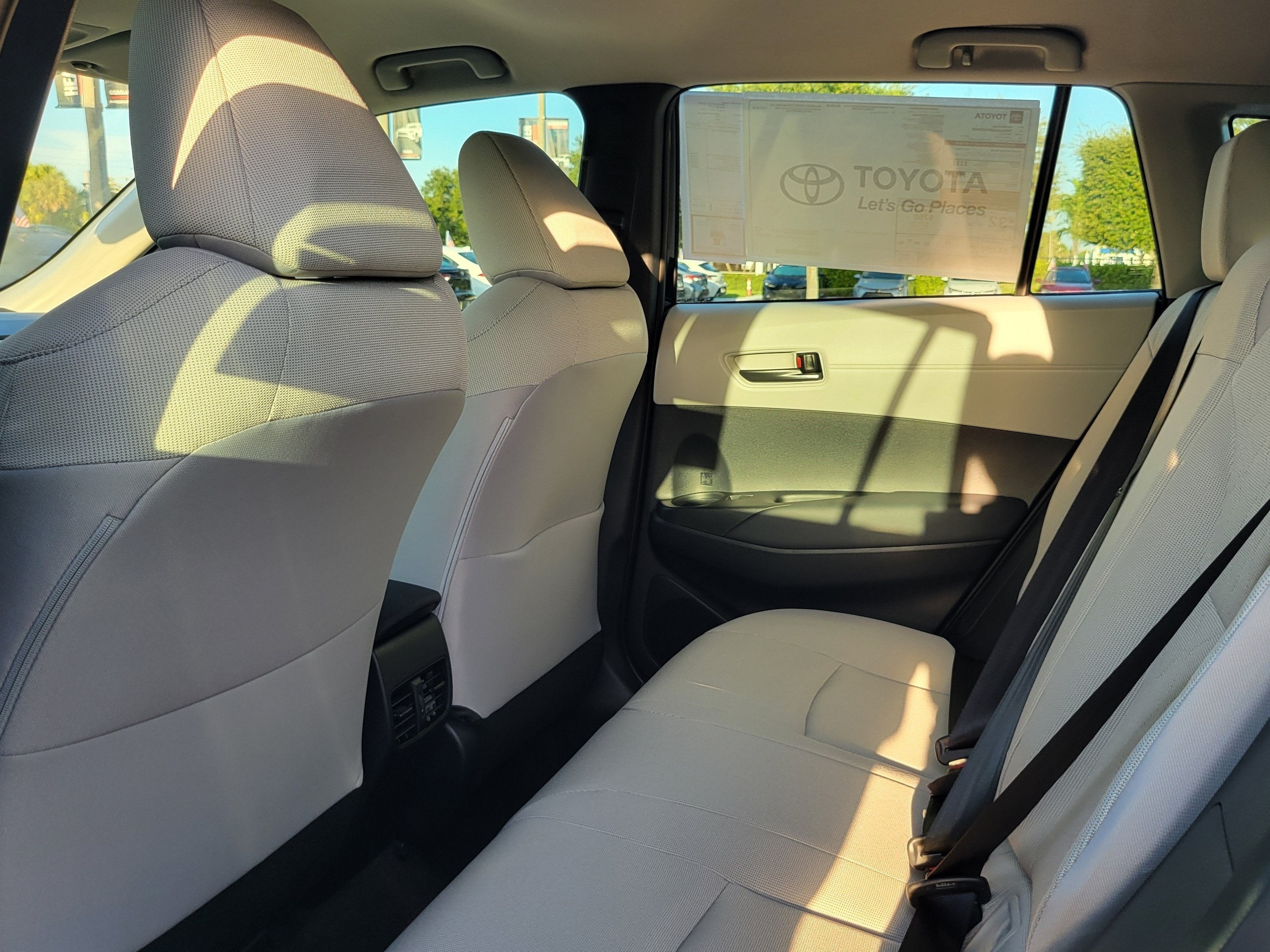 2026 Toyota Corolla Cross L