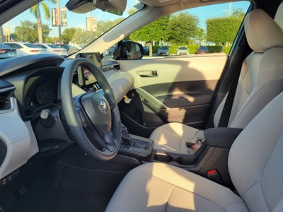 2026 Toyota Corolla Cross L