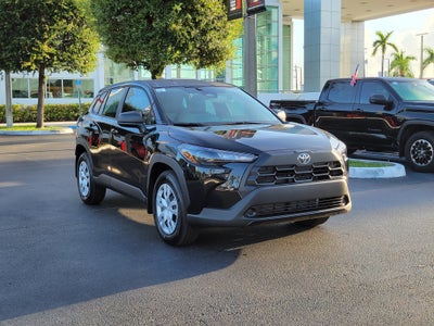 2026 Toyota Corolla Cross L