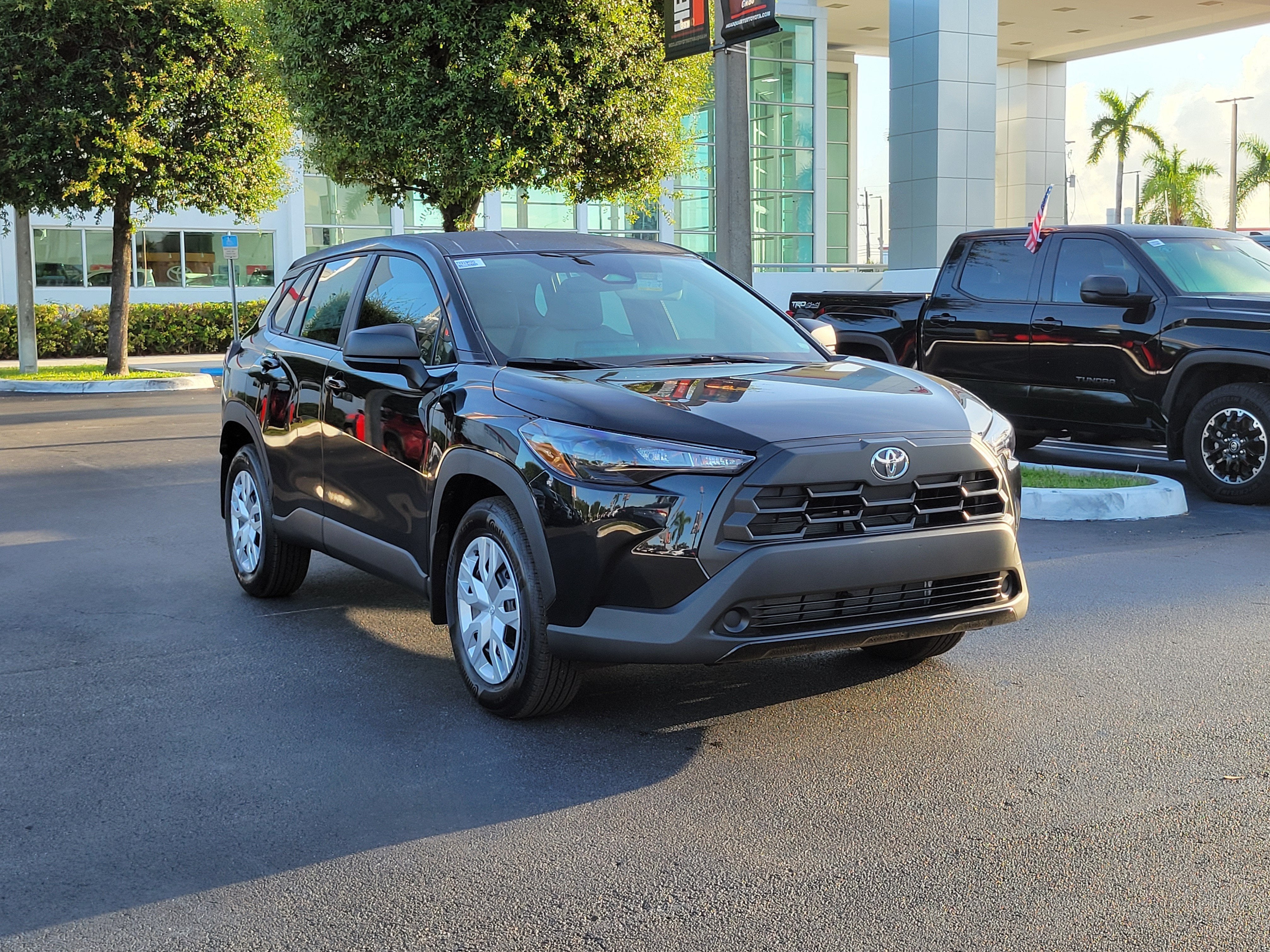 2026 Toyota Corolla Cross L
