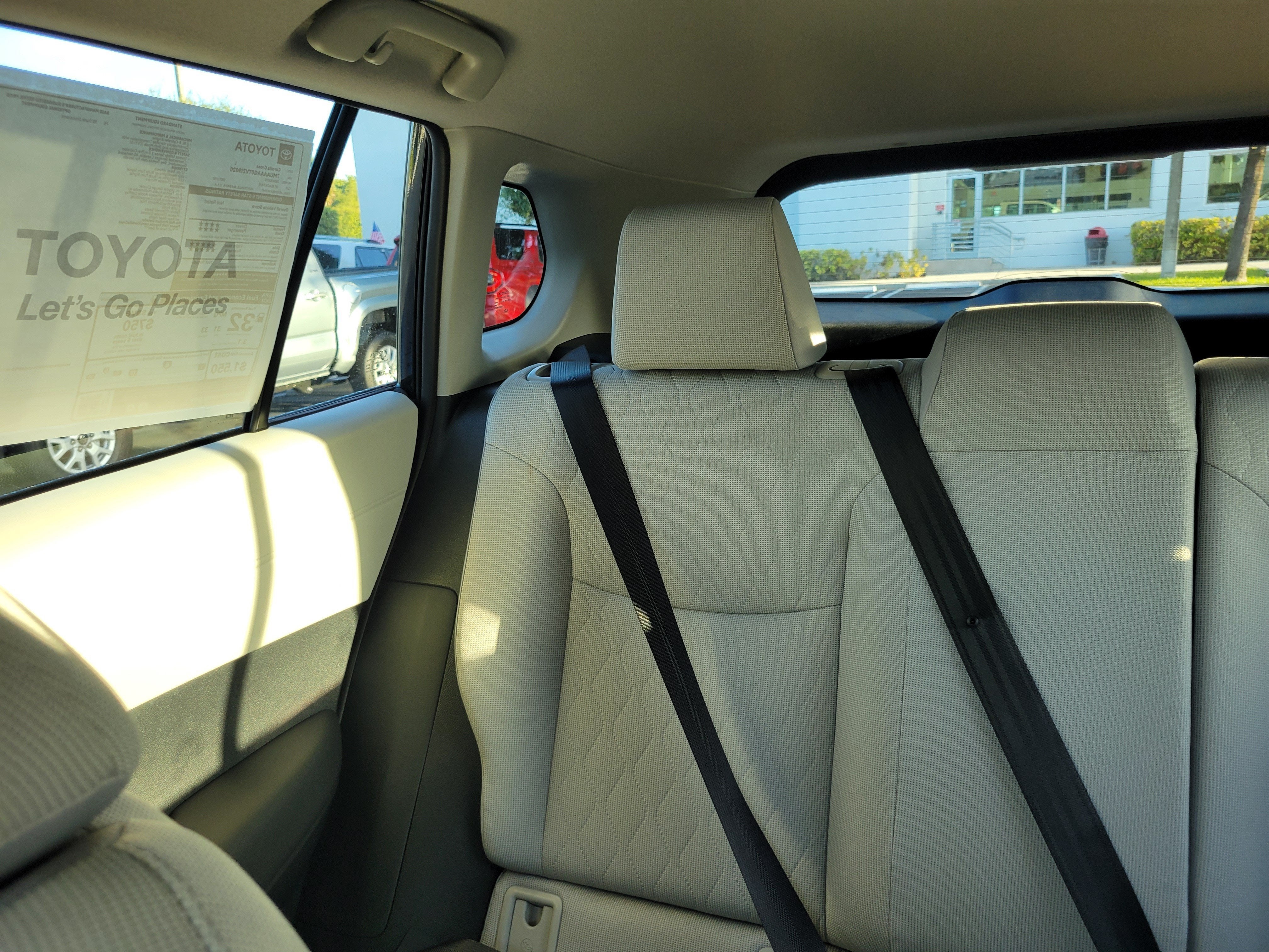 2026 Toyota Corolla Cross L