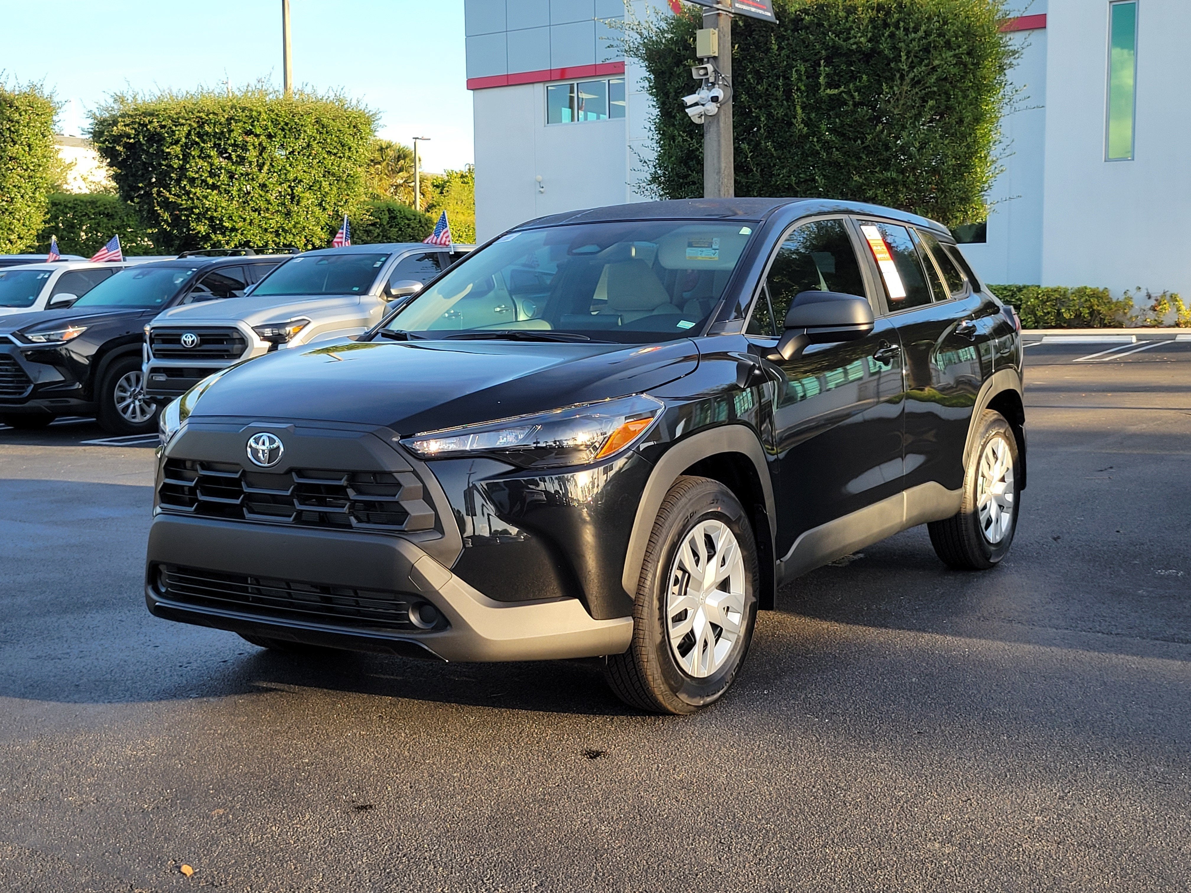 2026 Toyota Corolla Cross L