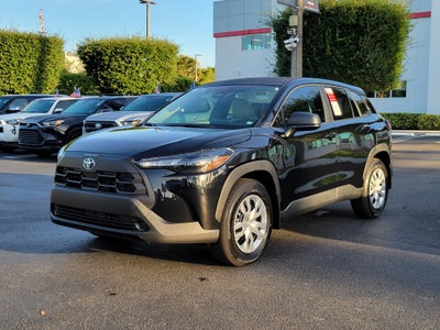 2026 Toyota Corolla Cross L