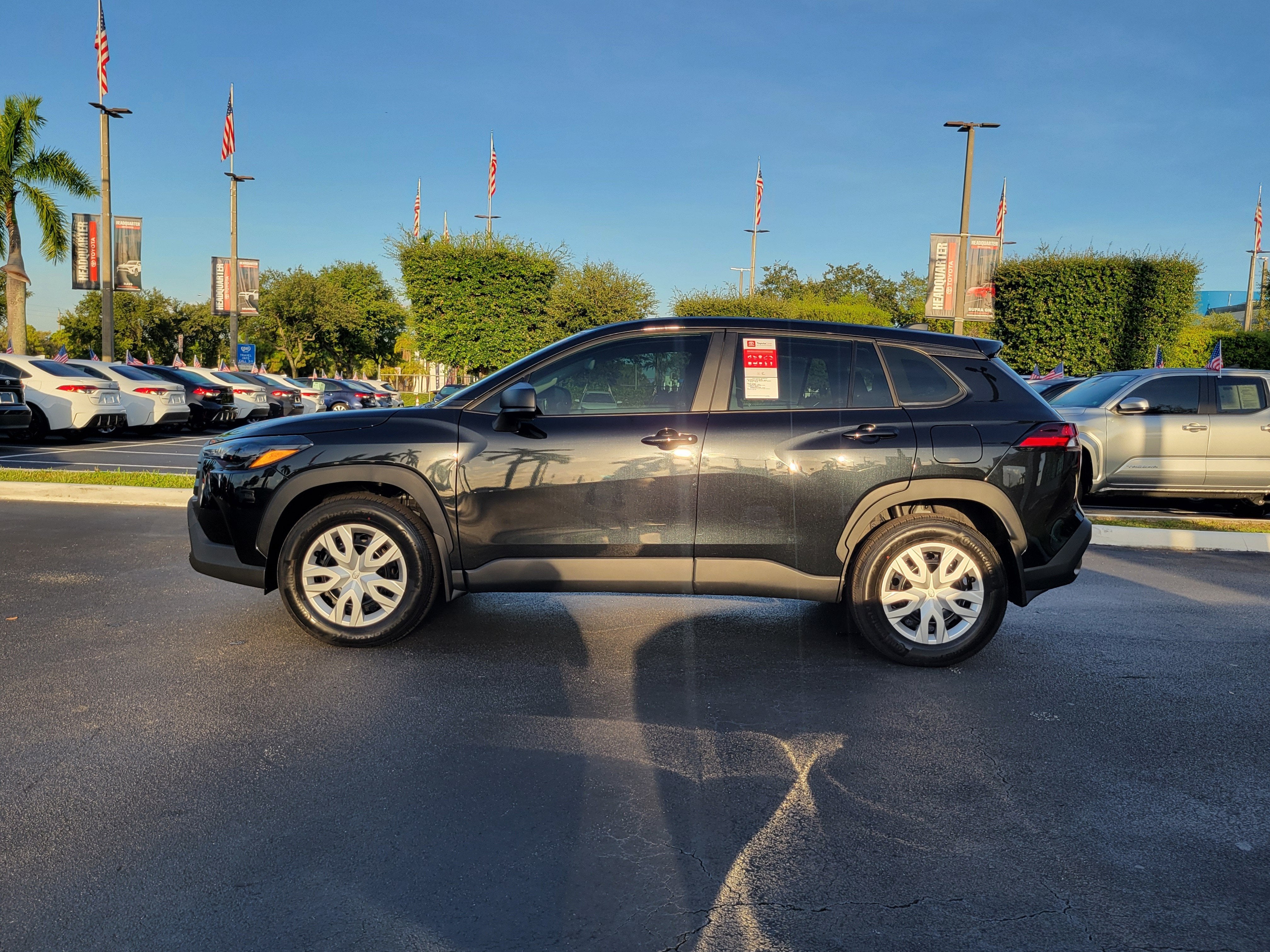 2026 Toyota Corolla Cross L