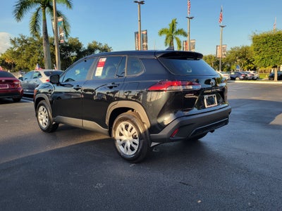 2026 Toyota Corolla Cross L