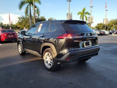 2026 Toyota Corolla Cross L