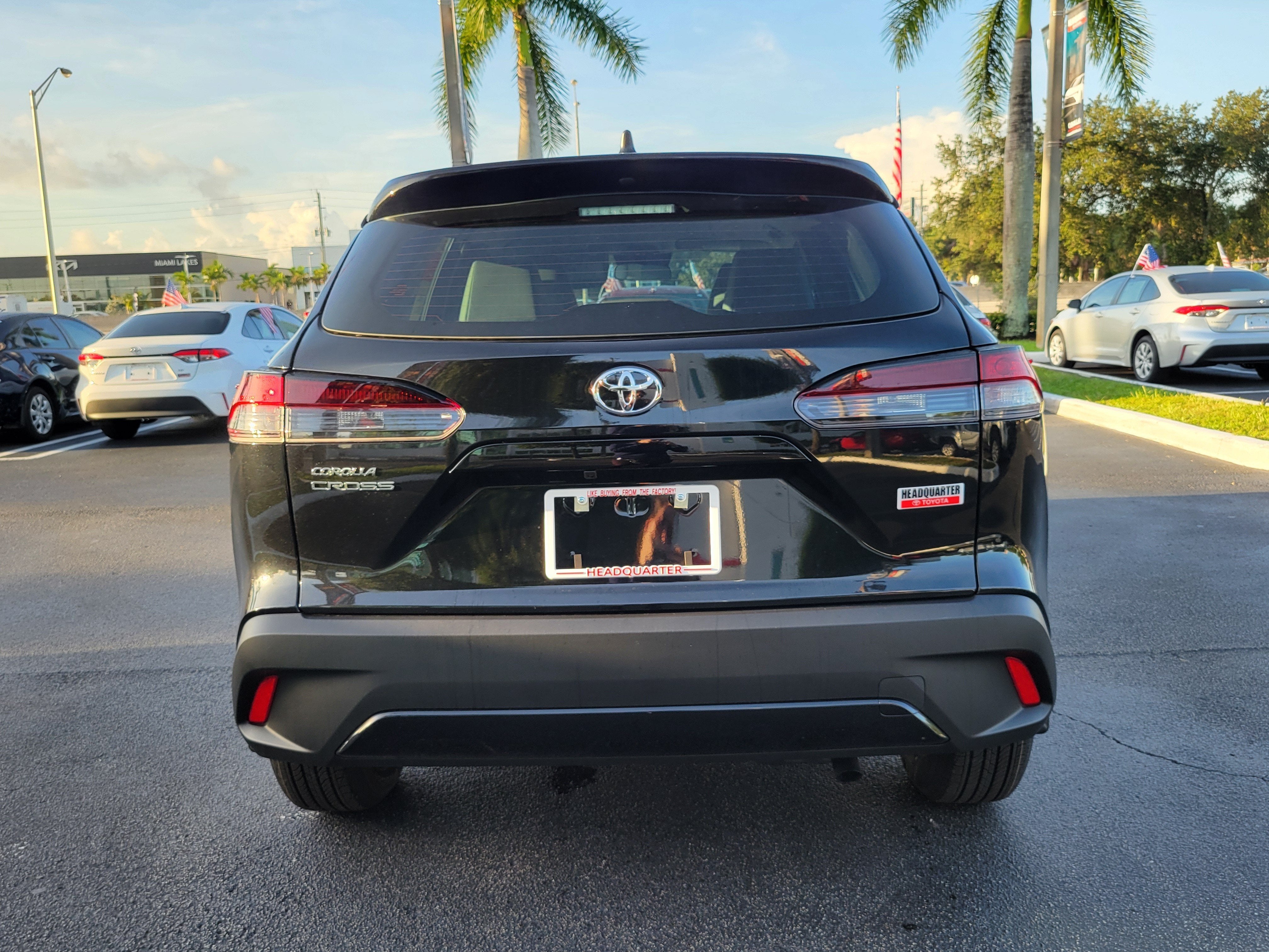 2026 Toyota Corolla Cross L