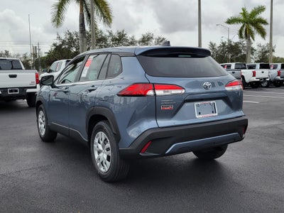 2026 Toyota Corolla Cross L