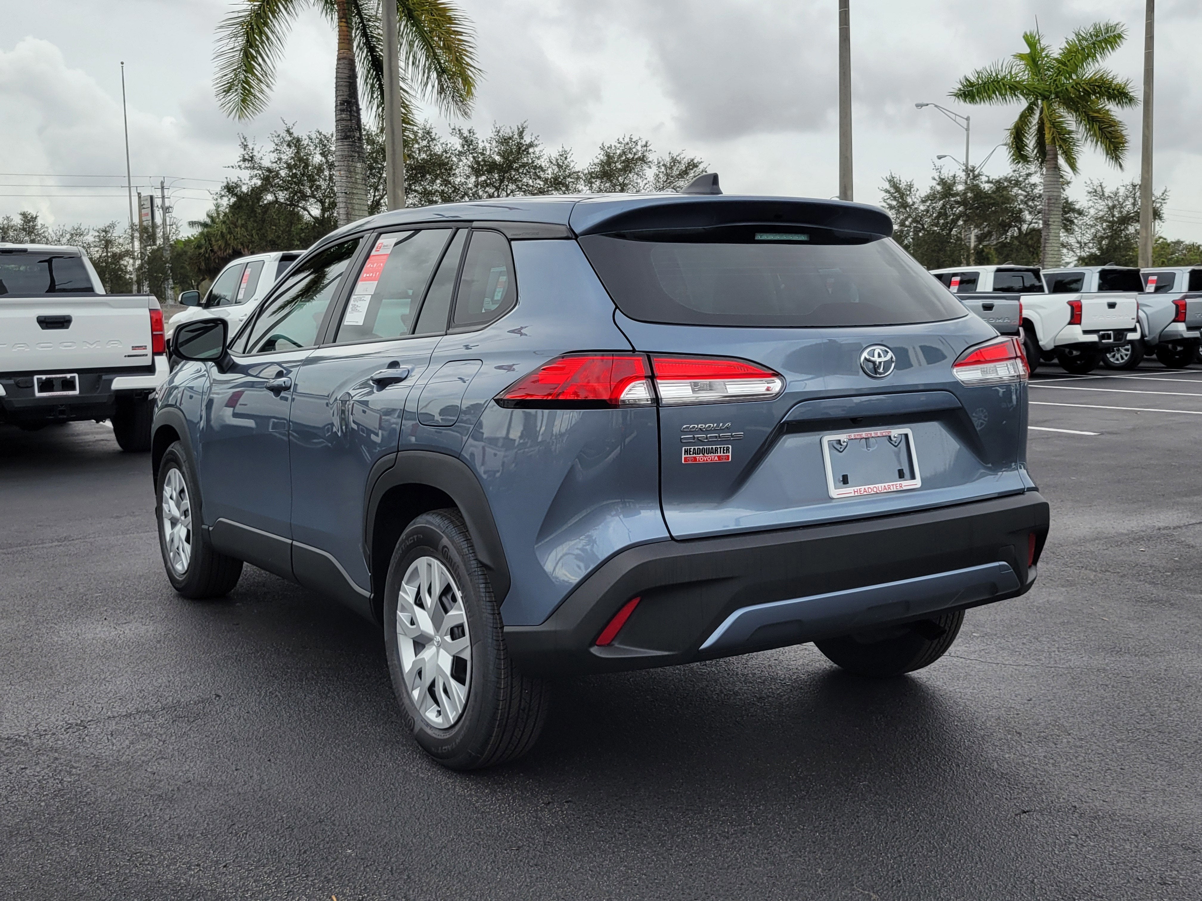 2026 Toyota Corolla Cross L