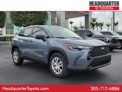 2026 Toyota Corolla Cross L