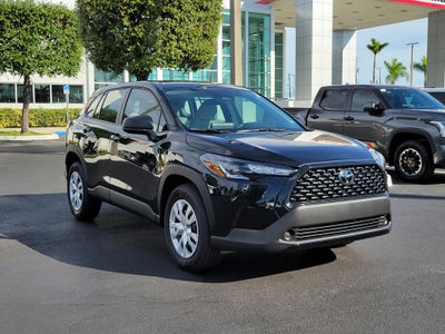 2026 Toyota Corolla Cross L