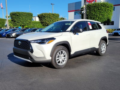 2026 Toyota Corolla Cross L