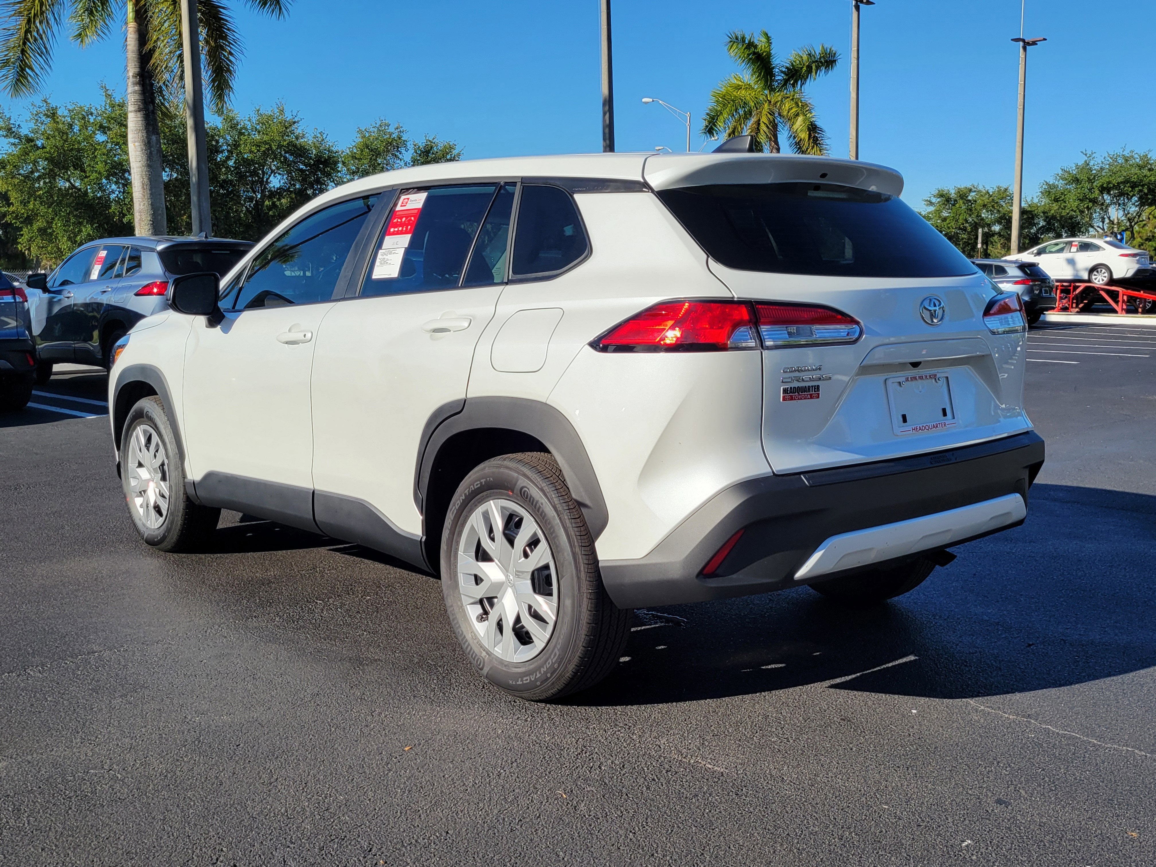 2026 Toyota Corolla Cross L