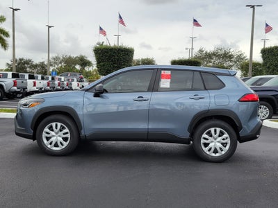 2026 Toyota Corolla Cross L