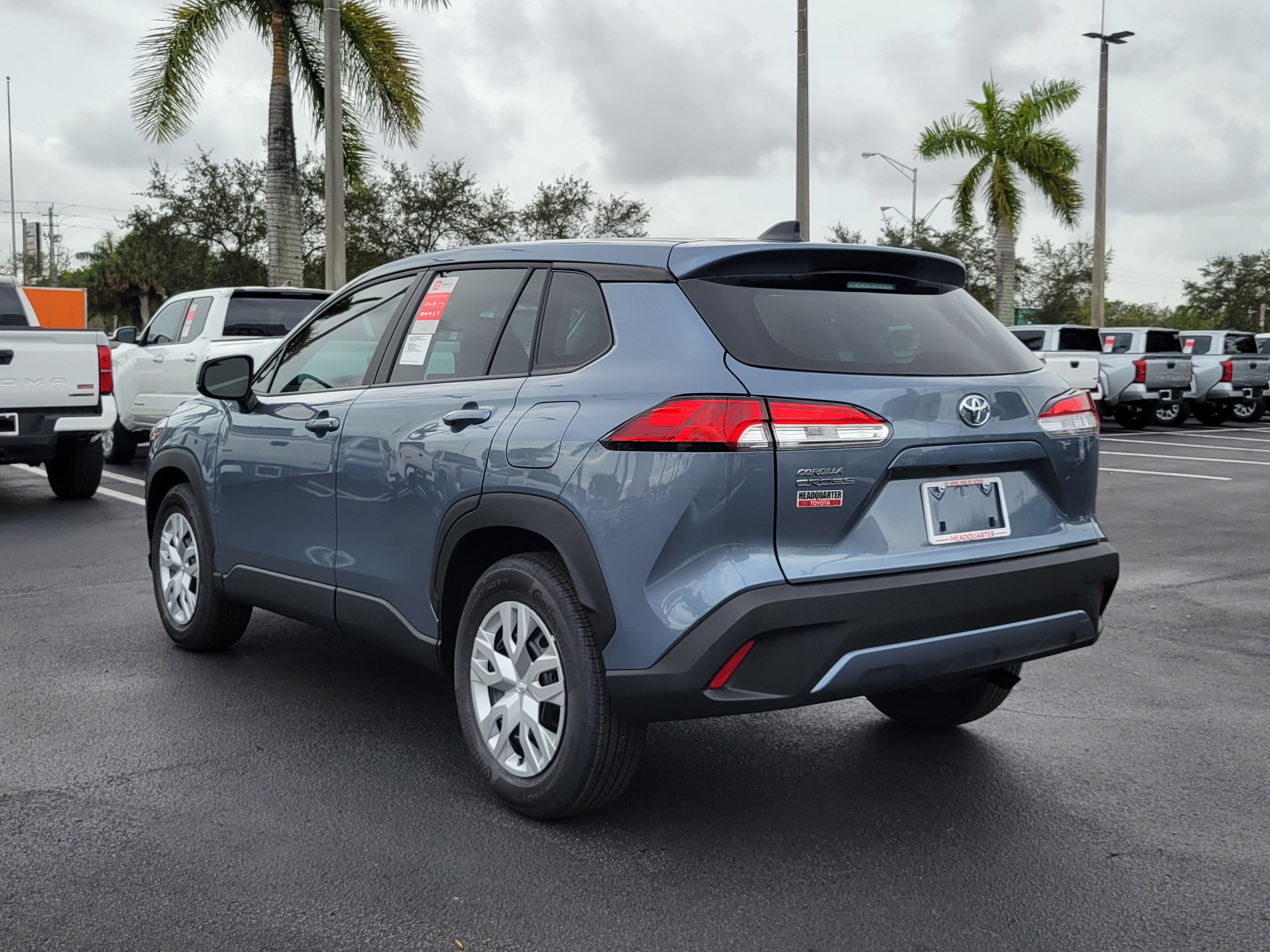 2026 Toyota Corolla Cross L