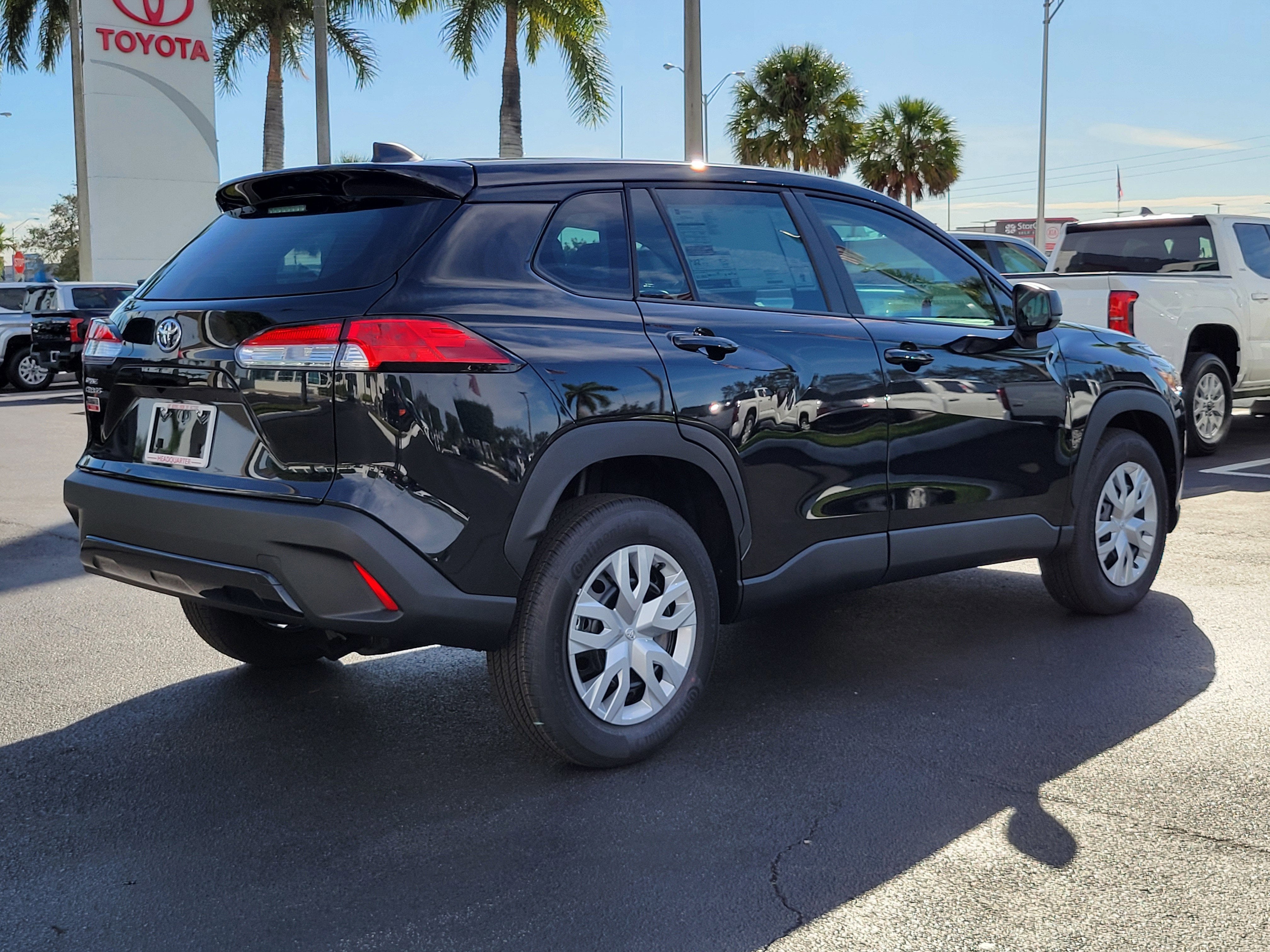 2026 Toyota Corolla Cross L