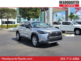 2026 Toyota Corolla Cross L