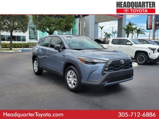 2026 Toyota Corolla Cross L