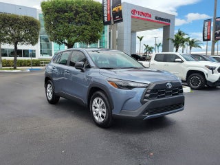 2026 Toyota Corolla Cross L