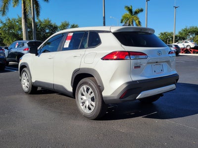 2026 Toyota Corolla Cross L