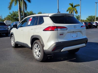 2026 Toyota Corolla Cross L