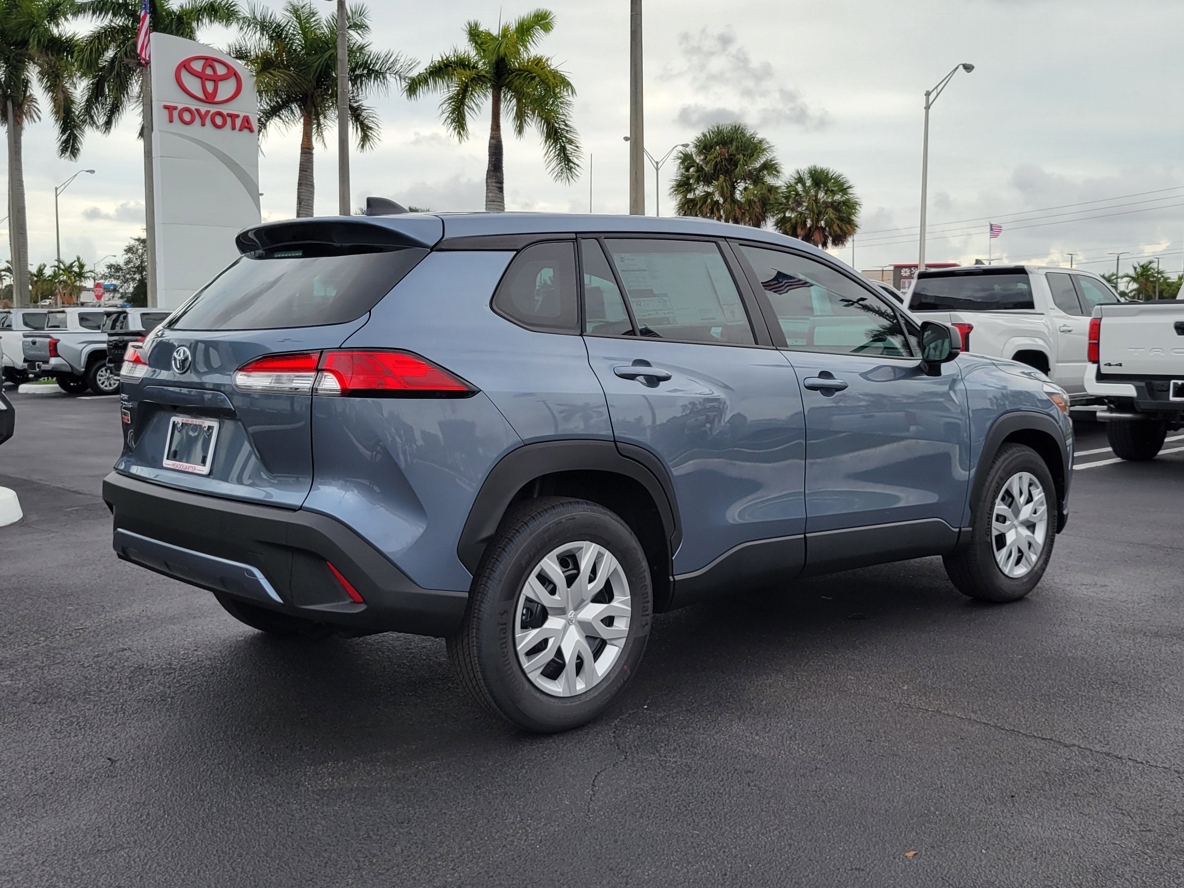 2026 Toyota Corolla Cross L