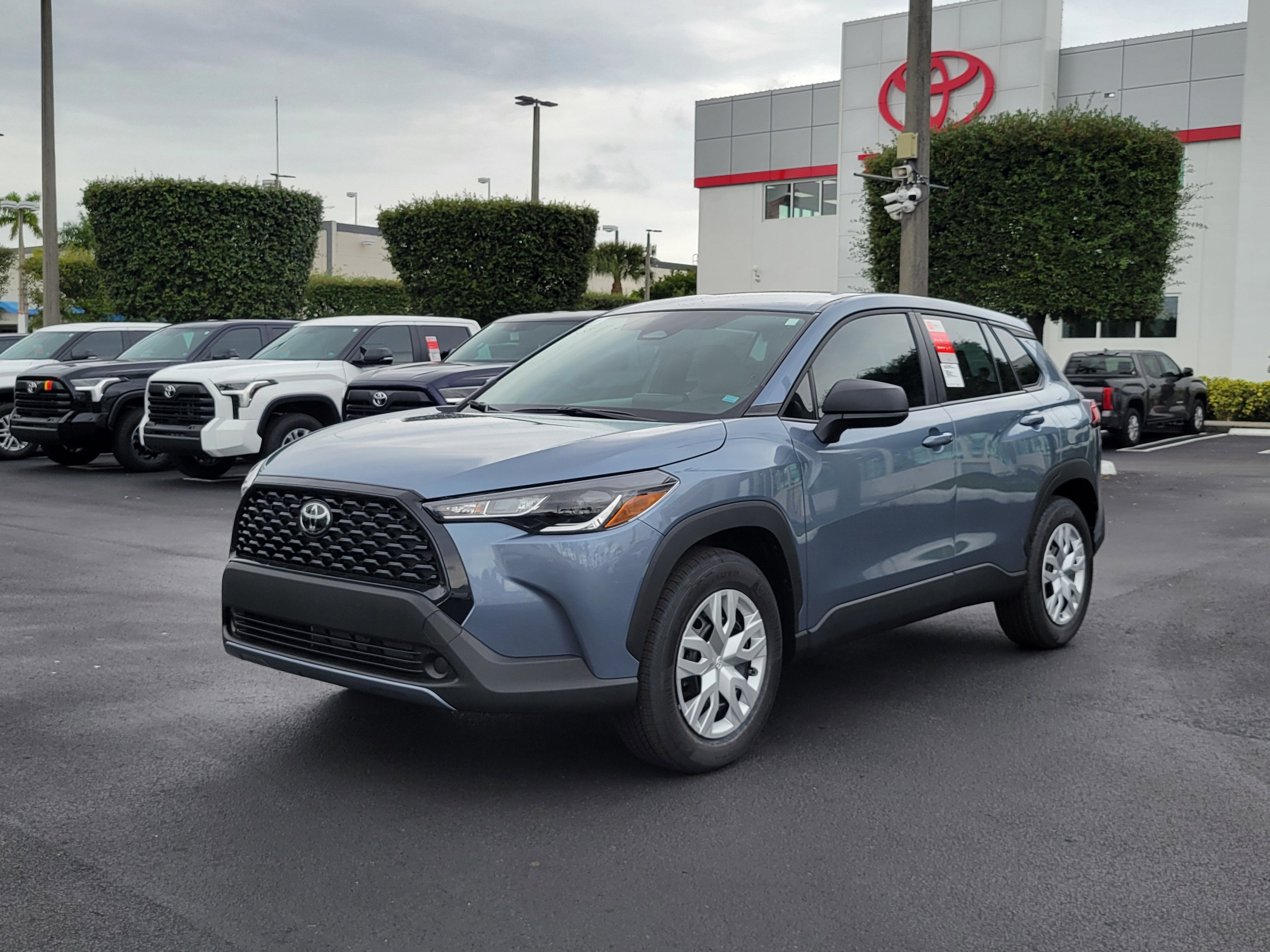 2026 Toyota Corolla Cross L