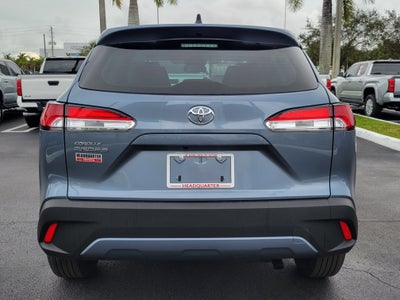 2026 Toyota Corolla Cross L