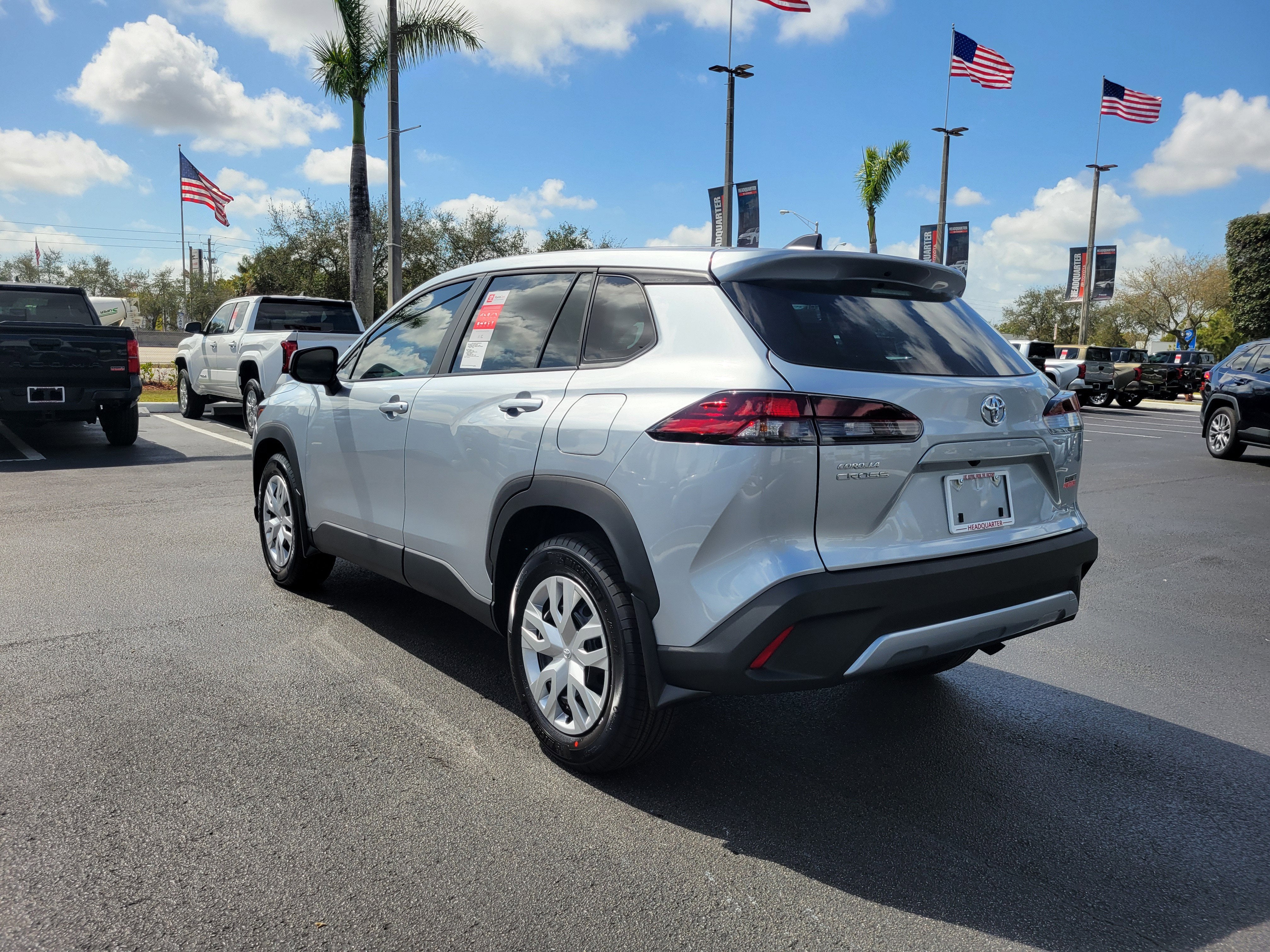 2026 Toyota Corolla Cross L