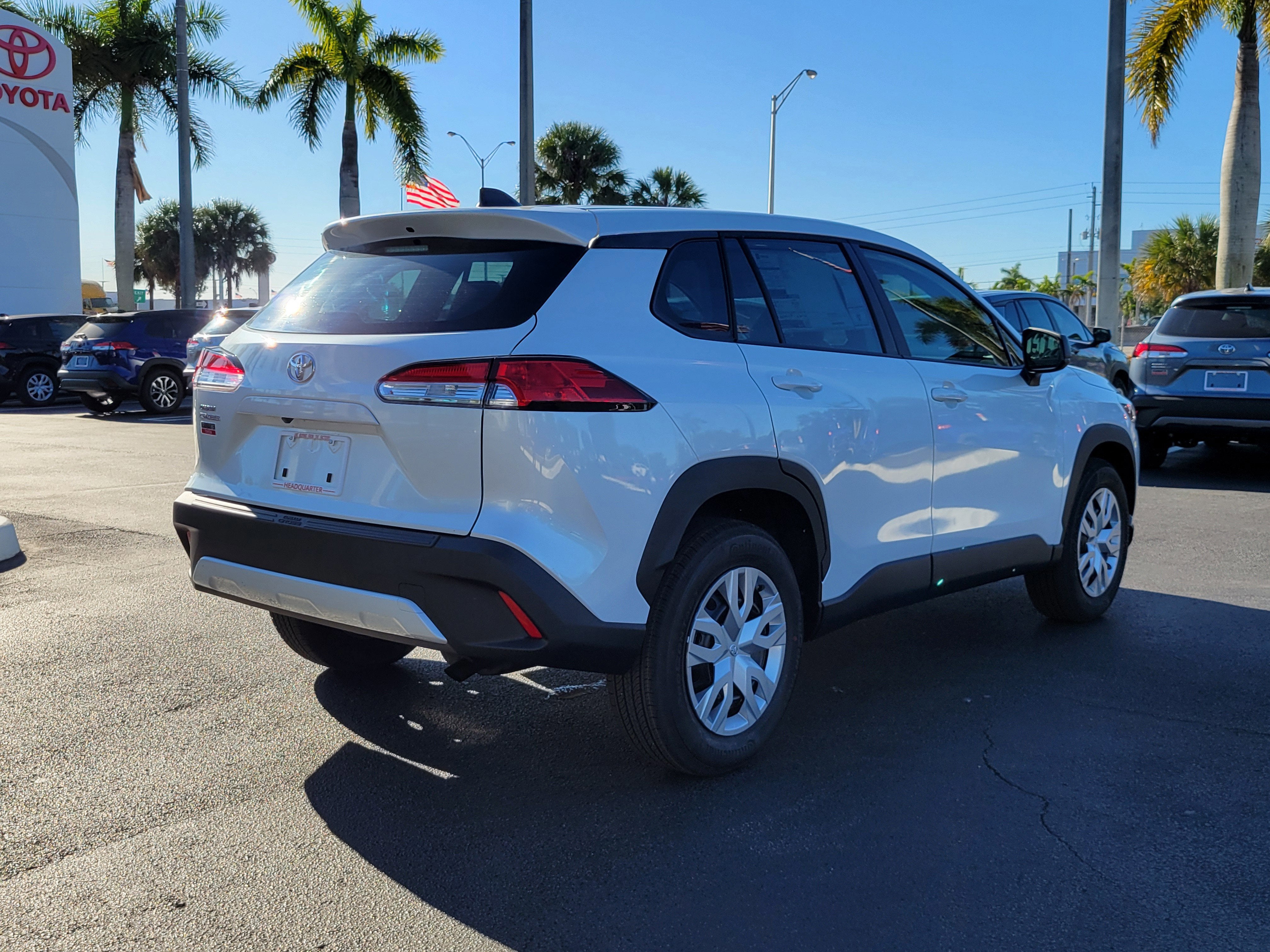 2026 Toyota Corolla Cross L