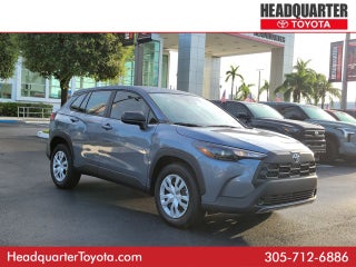 2026 Toyota Corolla Cross L