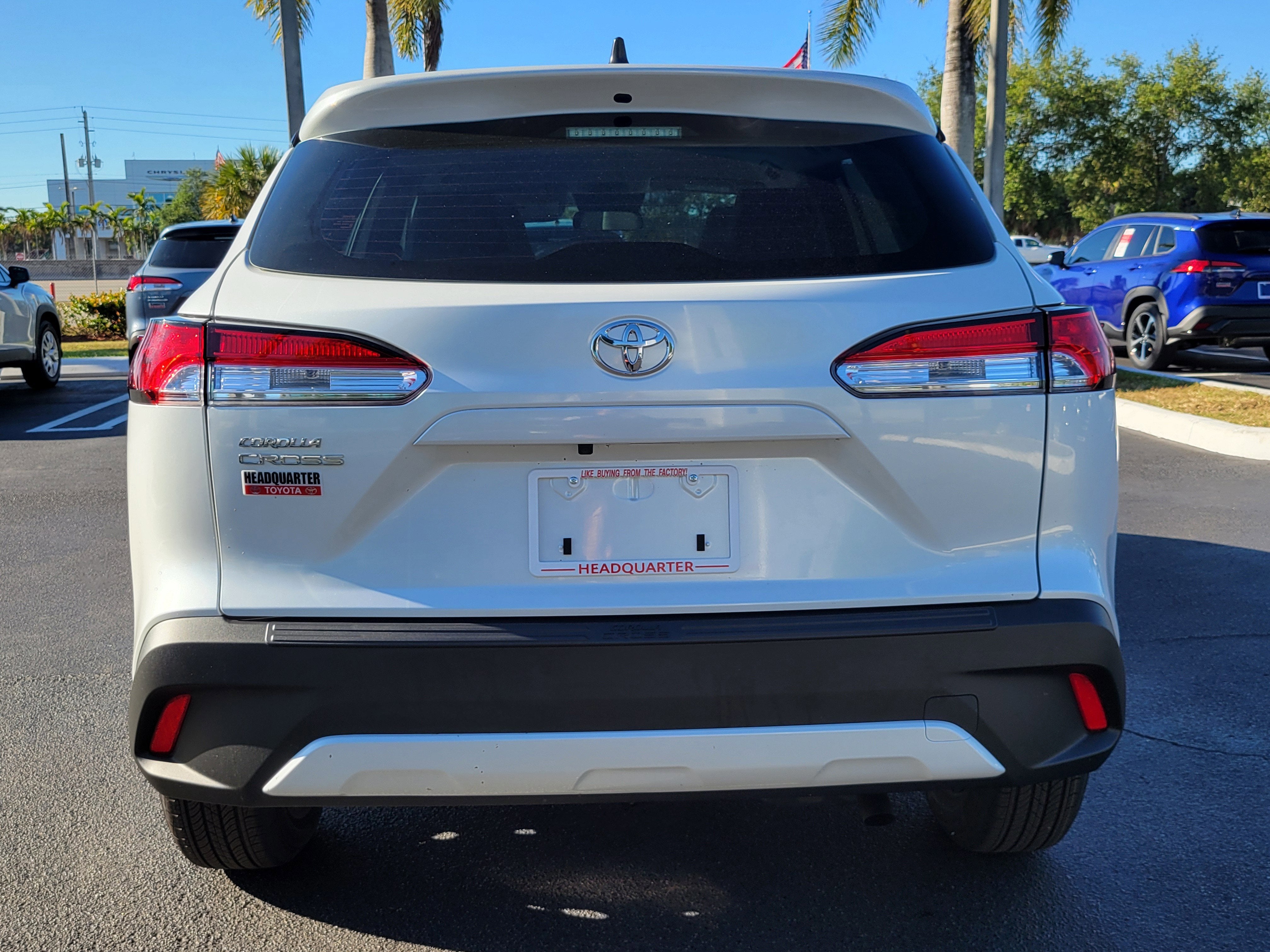 2026 Toyota Corolla Cross L