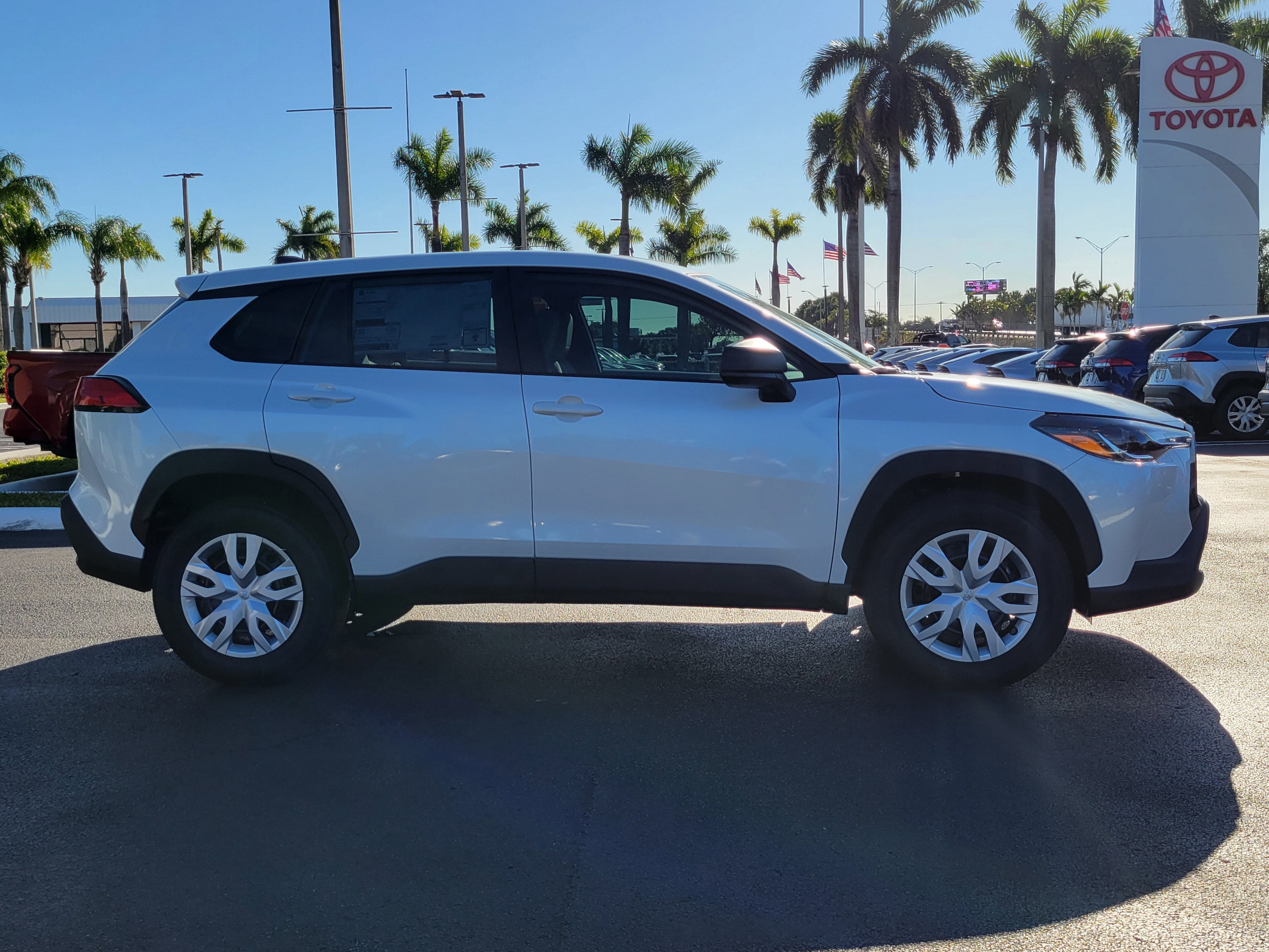 2026 Toyota Corolla Cross L