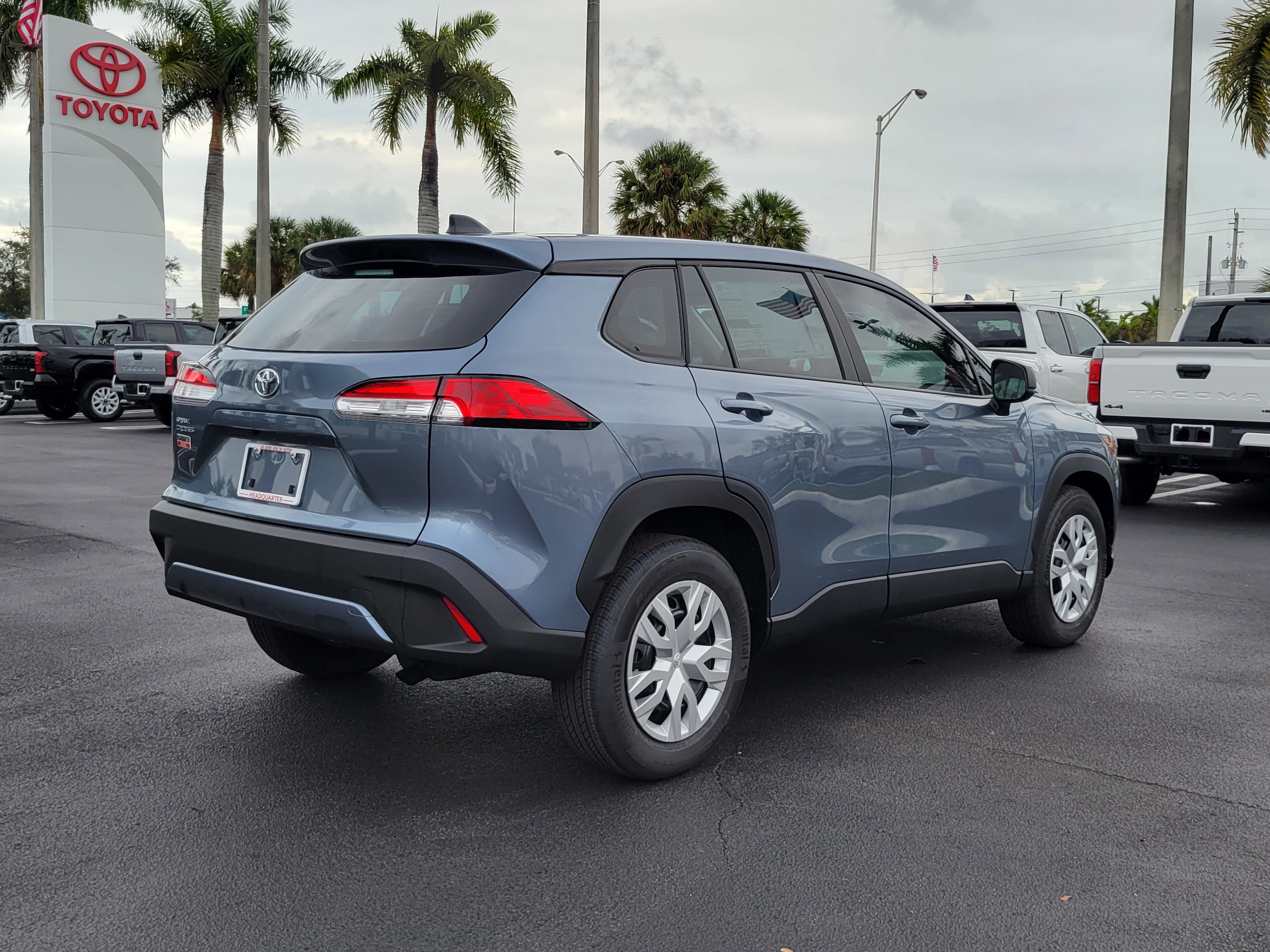 2026 Toyota Corolla Cross L