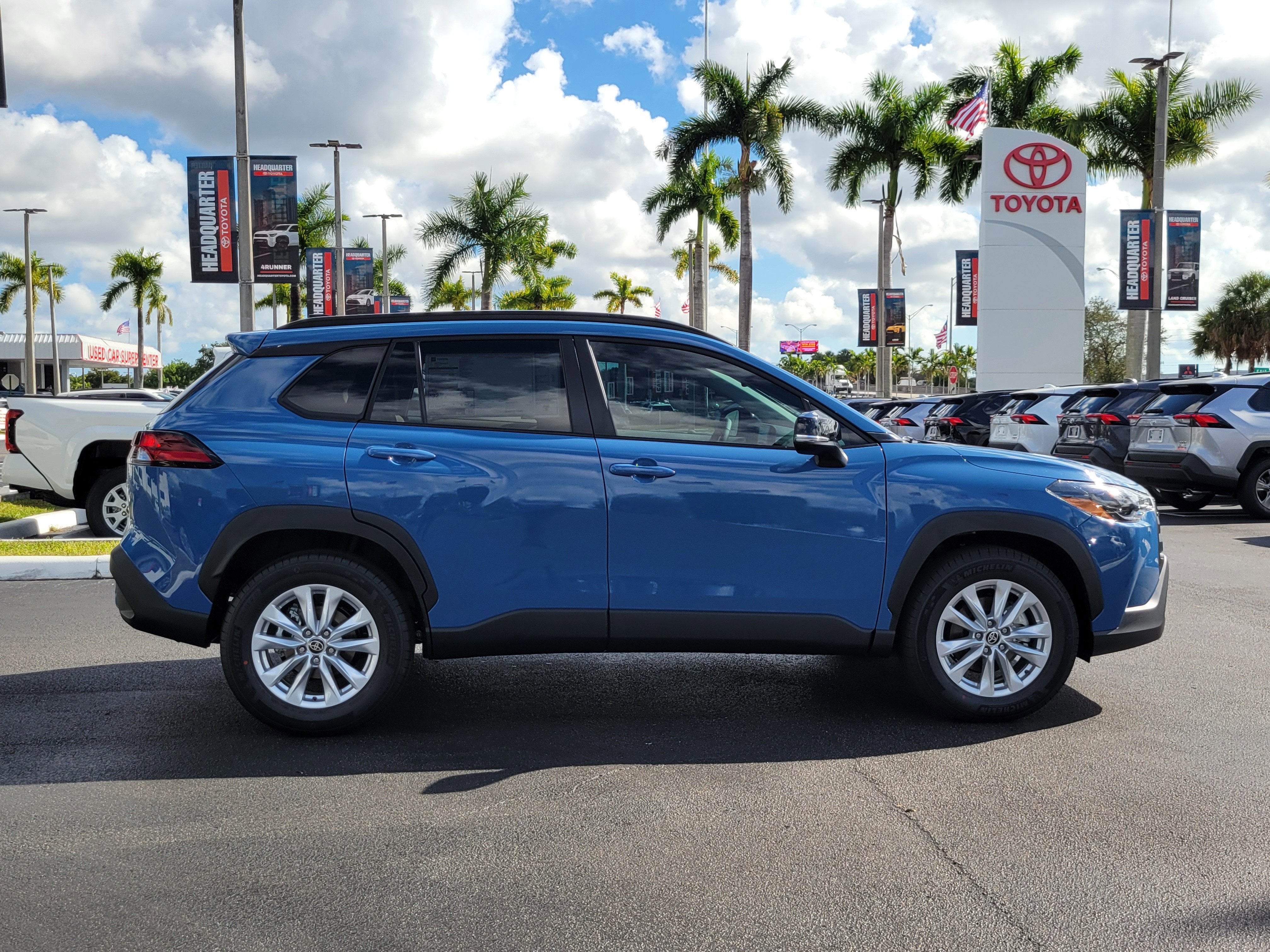 2026 Toyota Corolla Cross LE