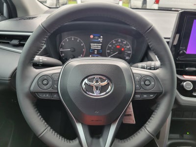 2026 Toyota Corolla Cross LE