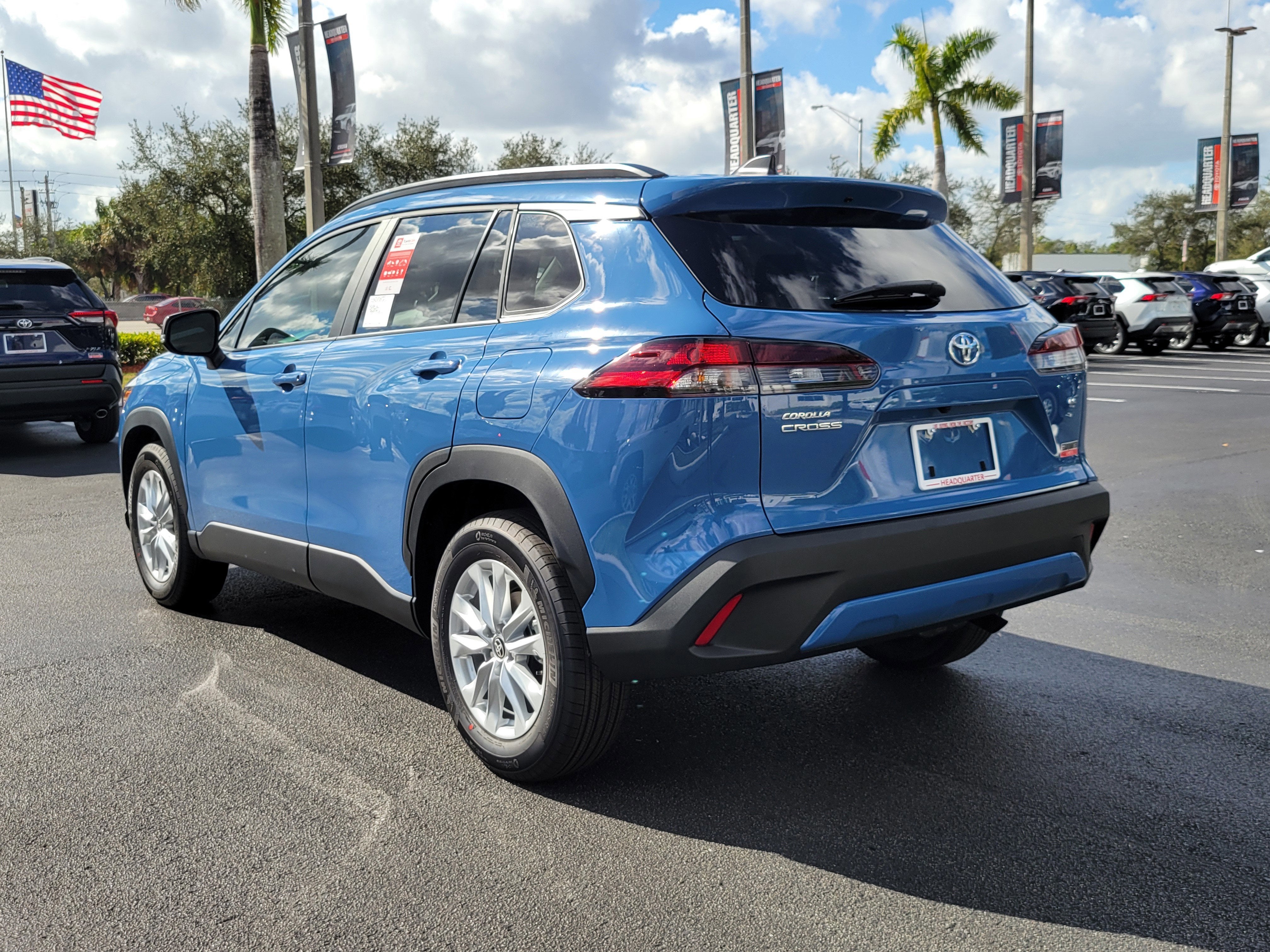 2026 Toyota Corolla Cross LE