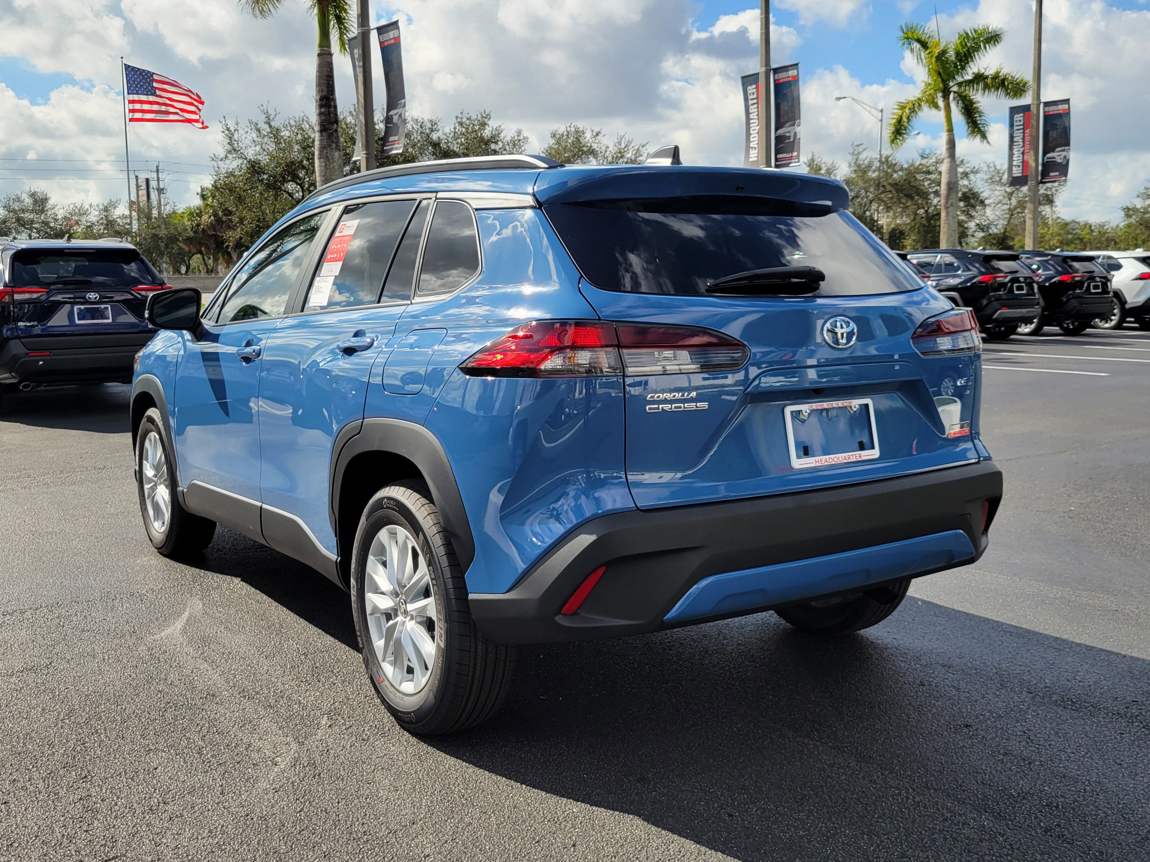 2026 Toyota Corolla Cross LE